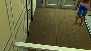 Wow! My Hot Wife Cheats Again with Her Lover!