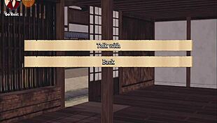 training slayer in hentai monster anime adventure