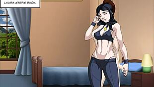 Rogue Like: How To Fuck A Mutant In This Anime Game