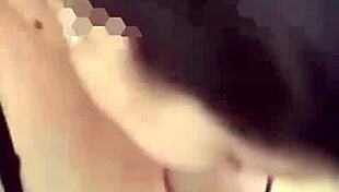 submissive married woman punished with spanking and monster cock