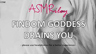 audio financial domination