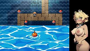 Sea And River Nuki Fishing Live Play 01 New Fishing Spot Rampage With Clitoris