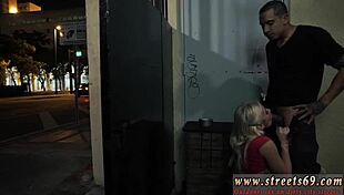 On a nude beach, Cristi Ann joins a wild group sex session. Too cute for this hardcore action.