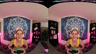 Vrallure Enjoys Soothing Morning With Toys And Masturbation In Reality Pov