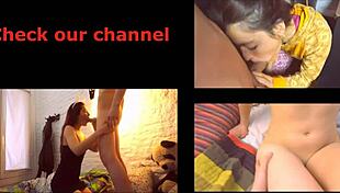 My Hot Boyfriend Chases Me in Bathroom with Hard Cock