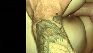 Reem cream receives big cock creampie