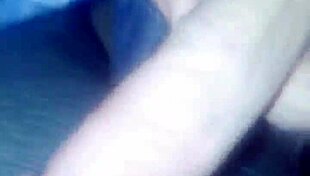 amateur couple shares intimate moment together