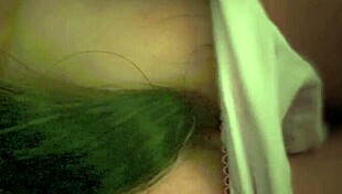 Olivia Young 18+ Feels Intense Anal with Buttplug