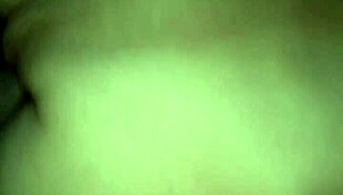 The blonde slut yearns to fuck her big ass and moans during fisting