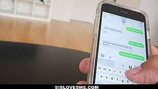 Hot Stepsis Jade Amber Wants To Suck My Cock