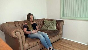 i messed up the casting interview with tiffany p left 1