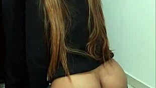 Boss Lied About Raise for Anal Creampie Deal!