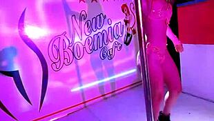 sol soares gets fucked hard in dressing room after show