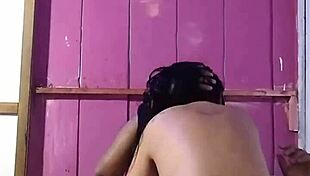 I Crave That Big Cock While Watching TV With My Hot Moreno