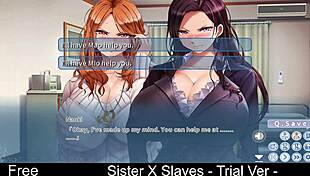 Sister X Slaves - Trial Ver -