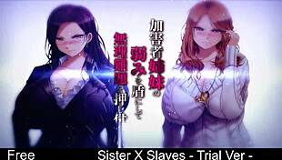 Sister X Slaves - Trial Ver -