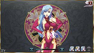 Hey, check out this hentai gif from 真恋姫夢想 天下統一伝 with 程普 😍