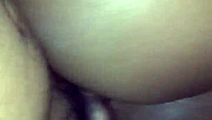 Late night homemade CREAMPIE with amateurs unfolds