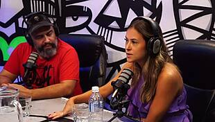 carol souza a casada de rio claro e o marido contam sobre o v�deo do gang que vazou e viralizou no mundo