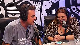 carol souza a casada de rio claro e o marido contam sobre o v�deo do gang que vazou e viralizou no mundo