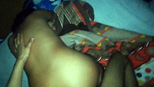 Fucking my fat ass with anal and pussy sex