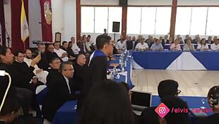 lesther aleman sexually with daniel ortega