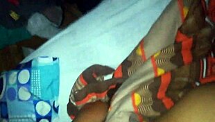 Fucking my fat ass with anal and pussy sex