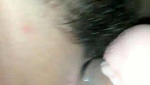 Teen masturbates with fake pussy, feeling so good?