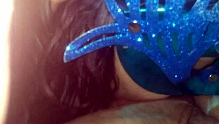 my wife is giving such a hot blowjob right now, part 2 😘