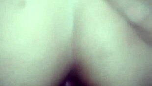 लैटिना जोड़े की डॉगी स्टाइल में इंटेंस एनल ऑर्गेज्म चुदाई