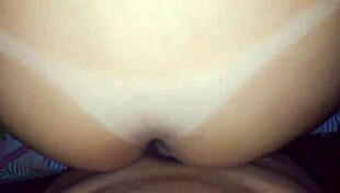 Macetando O Cu Da Colega De Faculdade