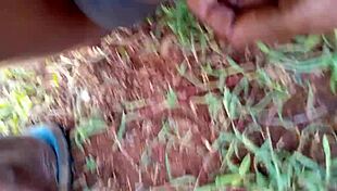 today cleaned the dick in couple play