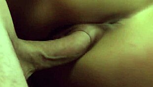 Brunette With Small Tits Gets Well Fucked