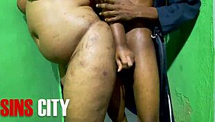 Home Alone With My Girlfriend Having Sex