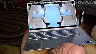 Cum tribute for Alondra?