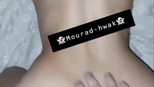 I fuck this latina beurette hard in doggystyle