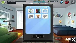 Mature pussy wants sex again in Summertimesaga!