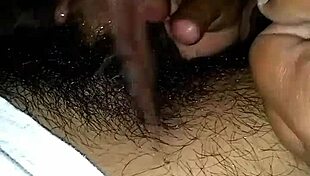 Sloppy Blowjob With Big Cock Deepthroat And Cum Swallow