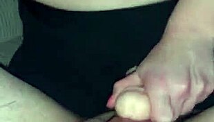 Kinky Couple Engages In Grinding Masturbation