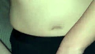 Kinky Couple Engages In Grinding Masturbation