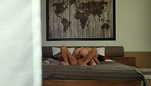 Homemade Porn Featuring Nata Paradise and Stefany Kyler in Doggystyle Action