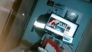 Novinha casada sendo uma puta