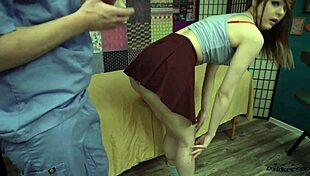 Rebecca's Relaxing Massage Session