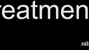 FEISTY GIRL TAKEN IN ANAL ASSYLUM FOR HARSH THERAPY!!