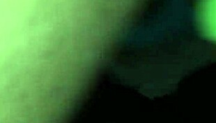 Amateur couple Dee and Msjay enjoy monster cock. Close up on big cock orgasm