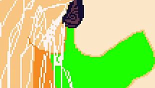 I Love This Hentai Blowjob on Big Dick Animation