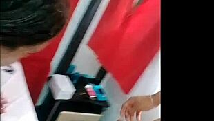 Gozando no Anal with This Hot Milf, You Won't Believe Her Big Tits and Ass in Missionary