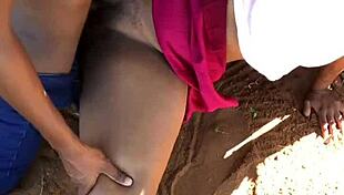 morning glory outdoor with bangladeshi couple pussy sexy milf big ass cock indian lick