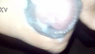 Straight Handsome Friend Flex Shows Off His Dick And Cum To Gay Friend While His Girlfriend Is Away