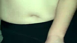 Kinky Couple Engages In Grinding Masturbation